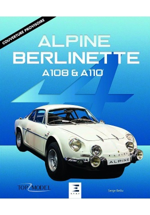 Alpine Berlinette A108 & A110