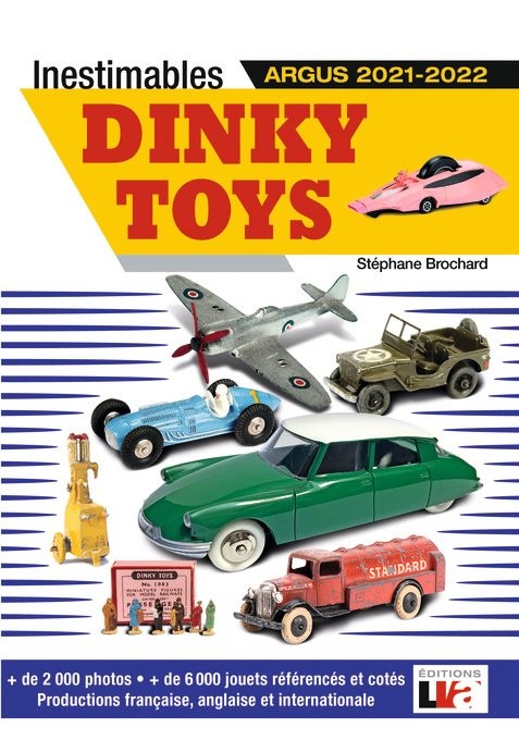 Inestimables Dinky Toys argus 2021/2022