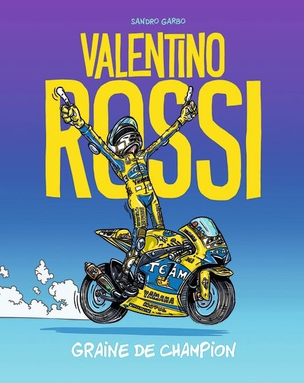 Valentino Rossi Graine de champion