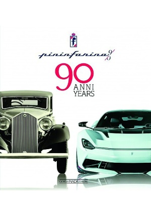 Pininfarina 90 ans