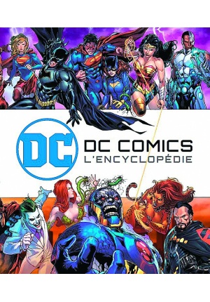 DC Comics, l’encyclopédie
