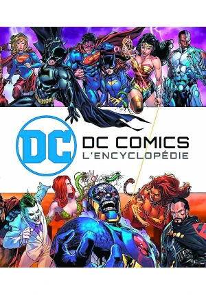 DC Comics, l’encyclopédie