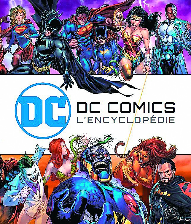 DC Comics, l'encyclopédie