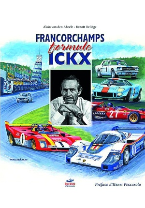 Francorchamps formule Ickx