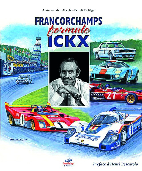 Francorchamps formule Ickx