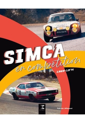 Simca en compétition 1969-1974