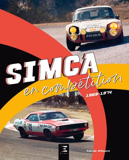 Simca en compétition 1969-1974