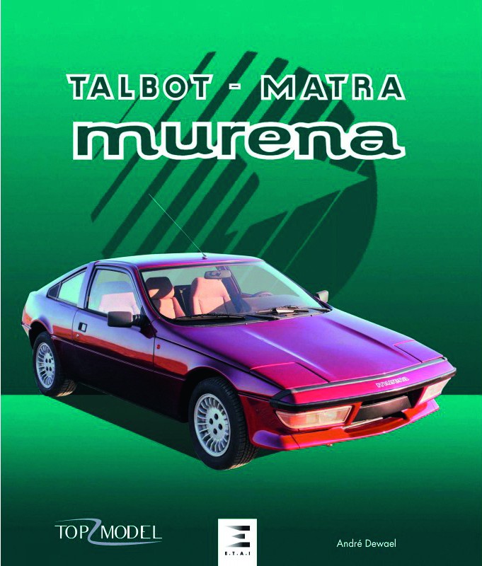 Talbot - Matra Murena