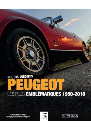 Peugeot les plus emblématiques 1950-2010