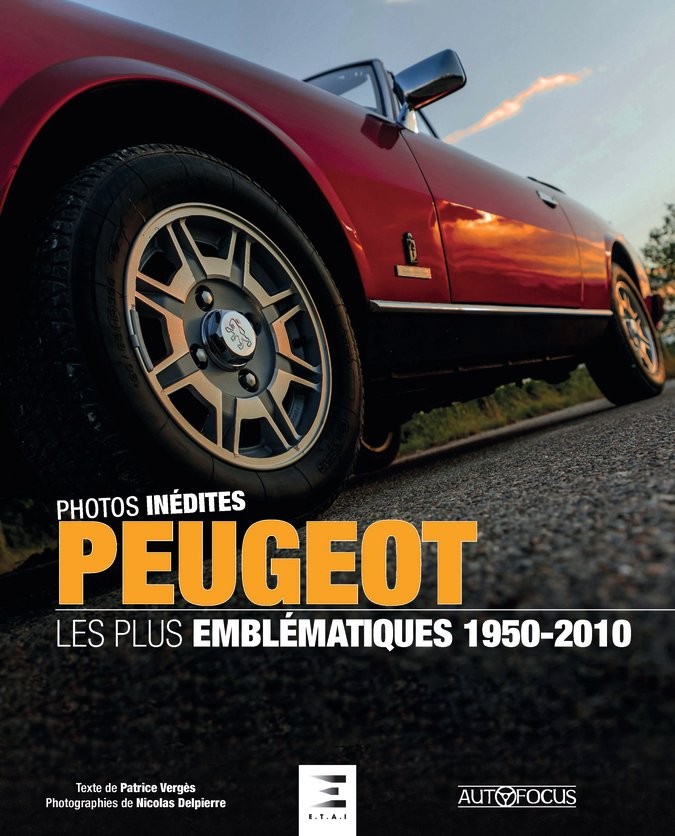 Peugeot les plus emblématiques 1950-2010