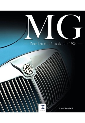 MG Tous les modèles depuis 1924