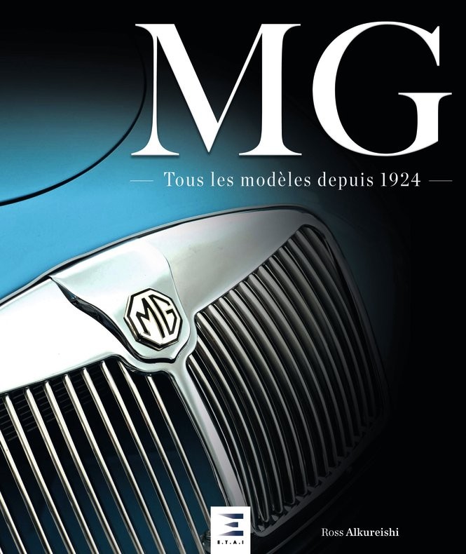 MG Tous les modèles depuis 1924