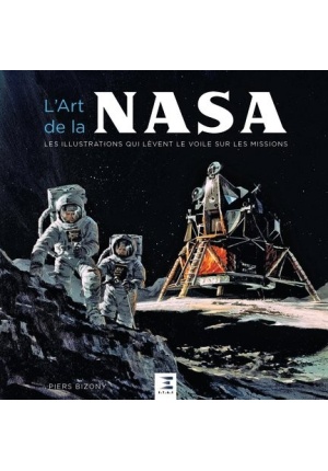 L’art de la Nasa Les illustrations qui lèvent le voile sur les missions