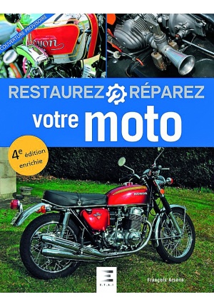 Restaurez & réparez votre moto