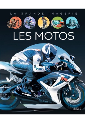 Les motos la grande imagerie