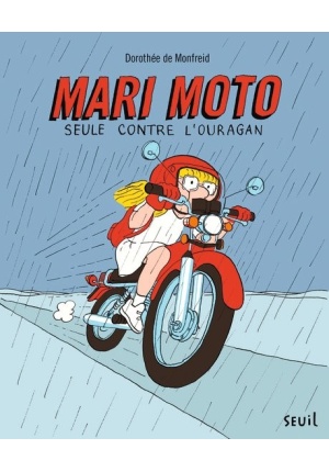 Mari Moto seule contre l’ouragan