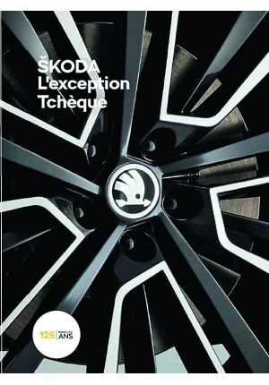 Skoda L’exception Tchèque