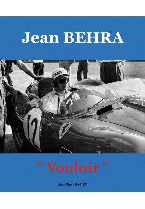 Jean Behra « Vouloir »