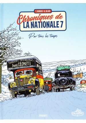 Chroniques de la Nationale 7 Tome 2 – Edition standard