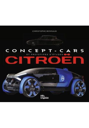 Concept-cars et prototypes d’études Citroën