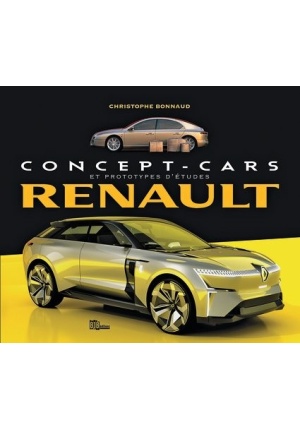 Concept-cars et prototypes d’études Renault