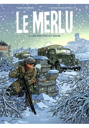 Le Merlu Les routes du sang Tome 2