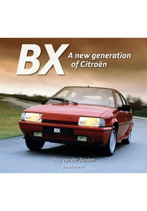 BX A new generation of Citroën