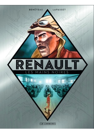 Renault Les mains noires