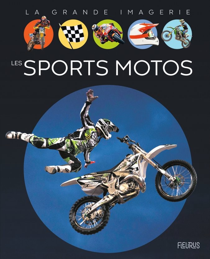 Les sports motos La grande imagerie