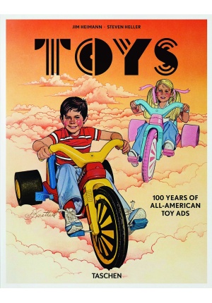 Toys – 100 Years of All-American Toy Ads