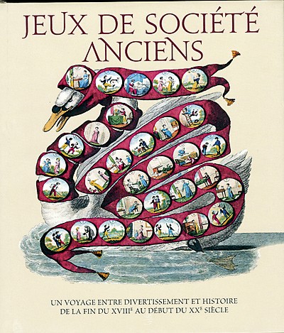 Jeux de société anciens - Un voyage entre divertissement et