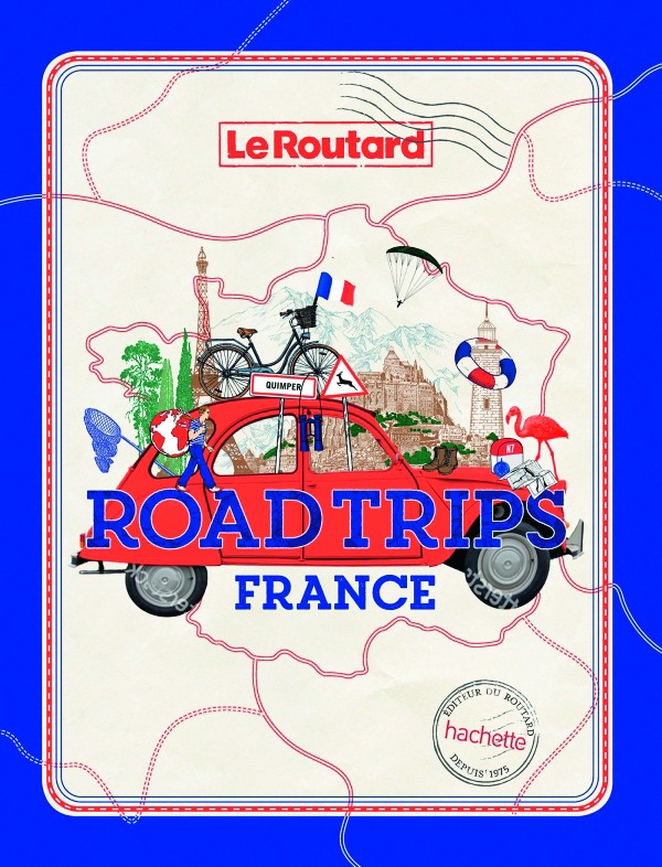 Road trips France