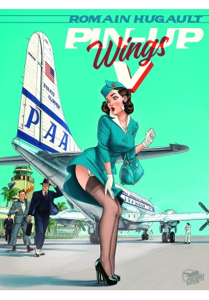 Pin-up wings Tome 5