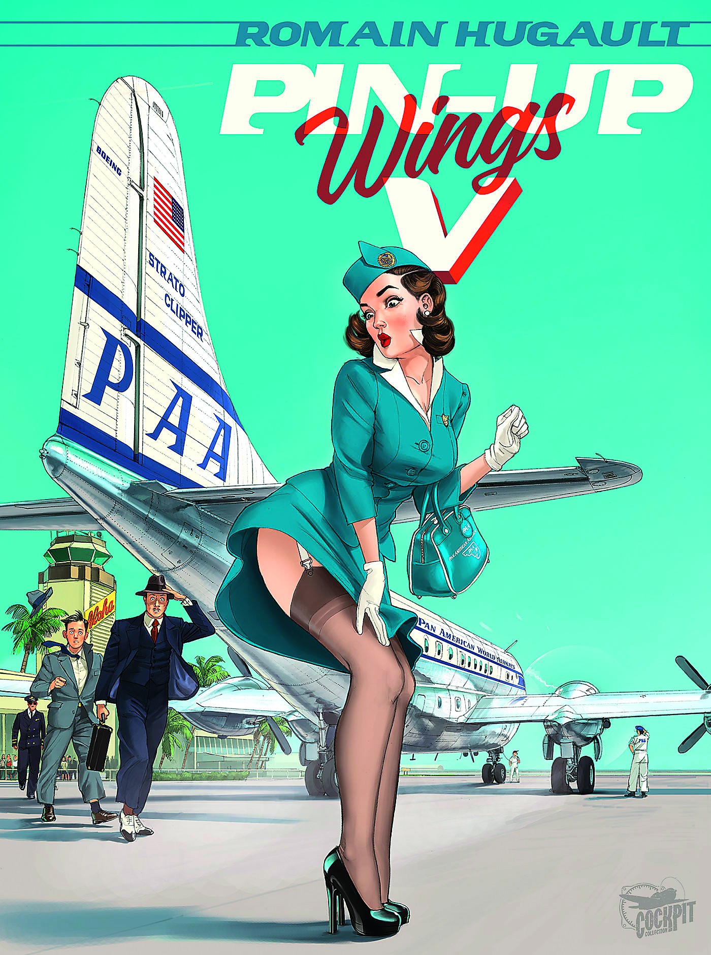 Pin-up wings Tome 5
