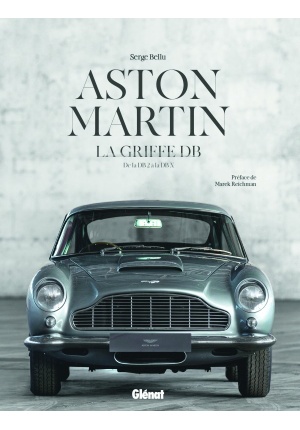 Aston Martin La griffe DB – De la DB 2 à la DB X