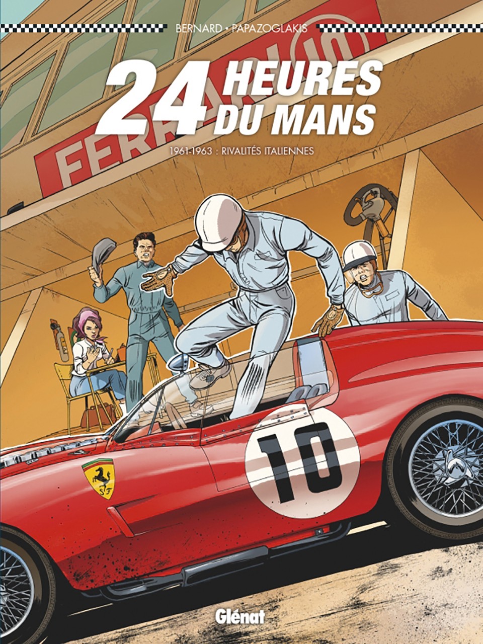 24 heures du Mans - 1961-1963 : Rivalités italiennes