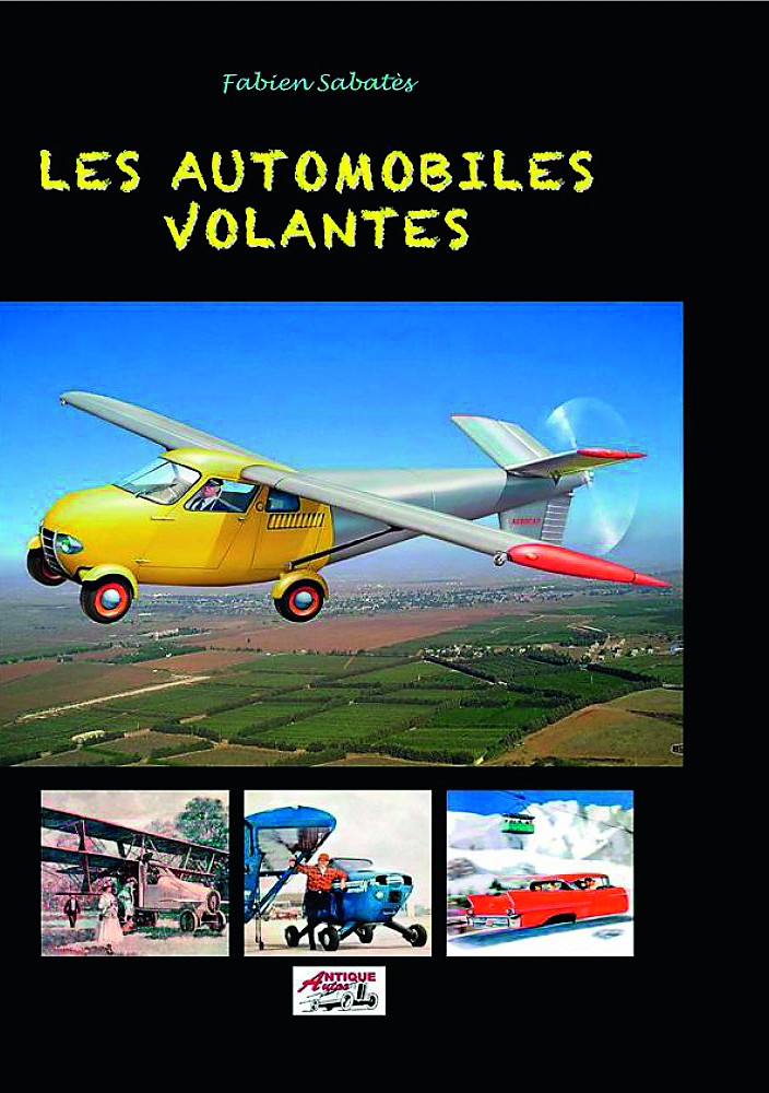 Les automobiles volantes