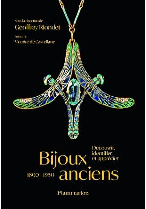 Bijoux anciens 1800 – 1950 – Découvrir, identifier et apprécier