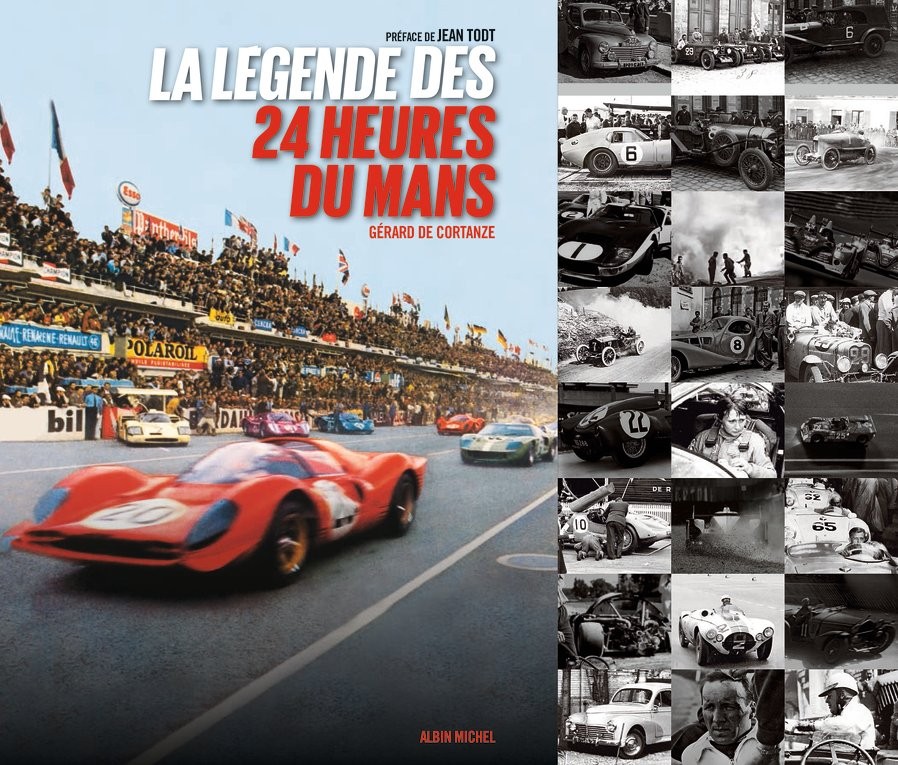 La légende des 24 heures du Mans