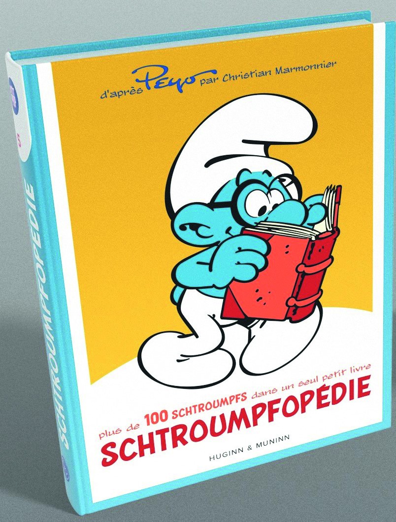 Schtroumpfopédie
