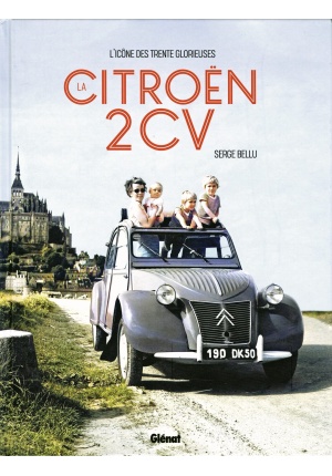 La Citroën 2 CV – Une histoire devenue légende