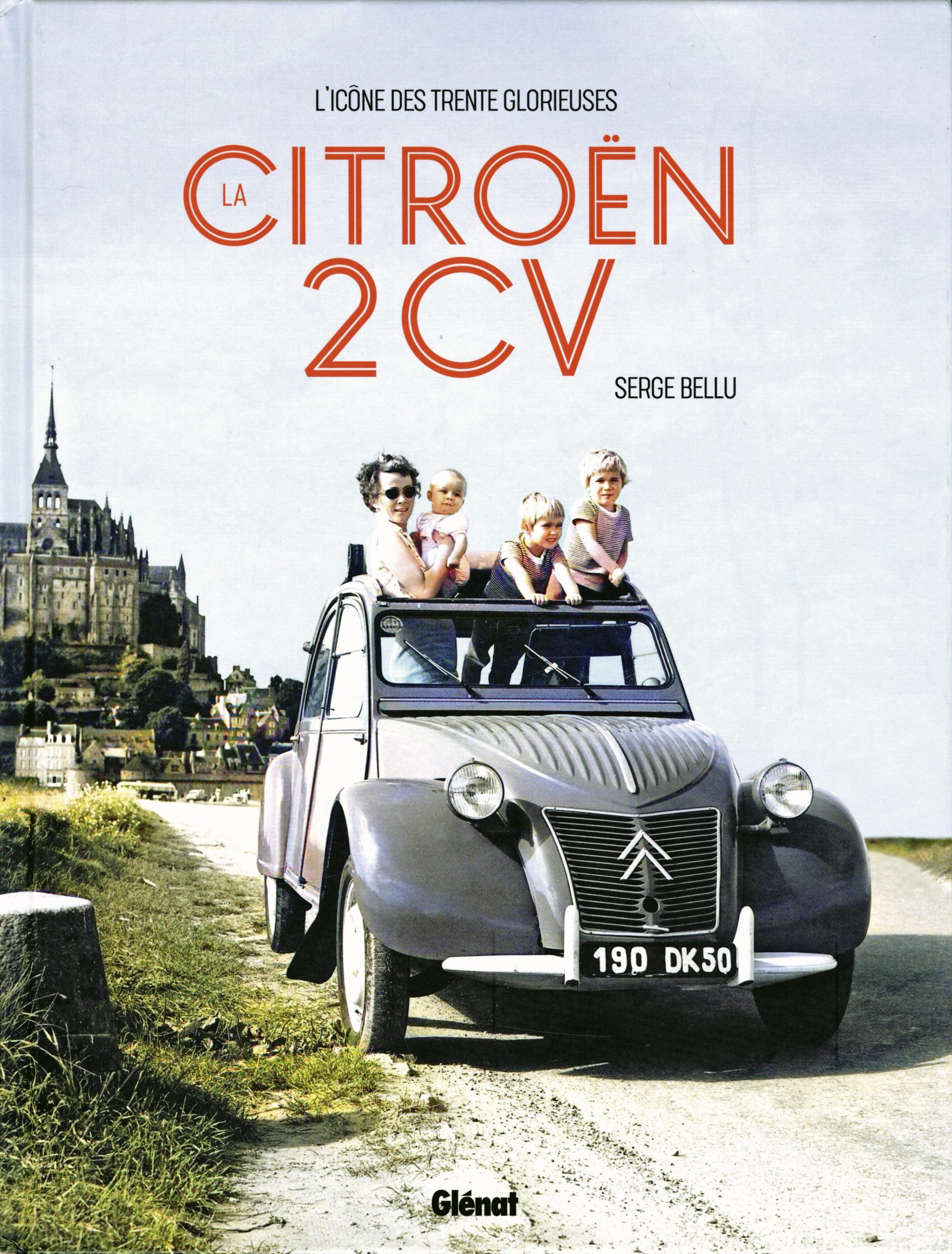 La Citroën 2 CV - Une histoire devenue légende