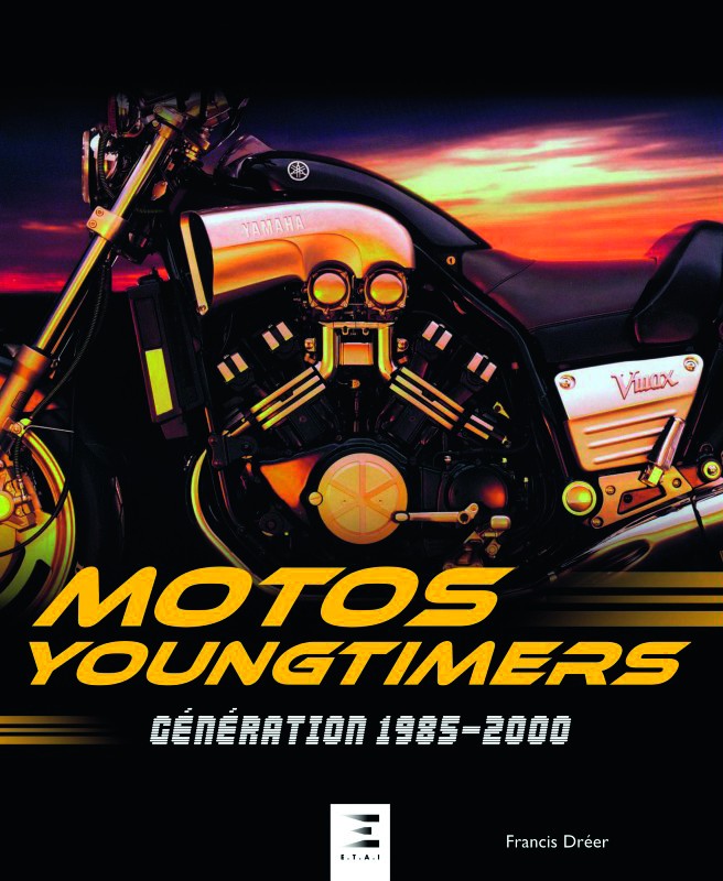 Motos youngtimers - Génération 1985-2000
