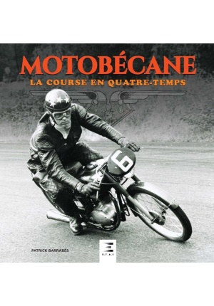 Motobécane – La course en quatre-temps