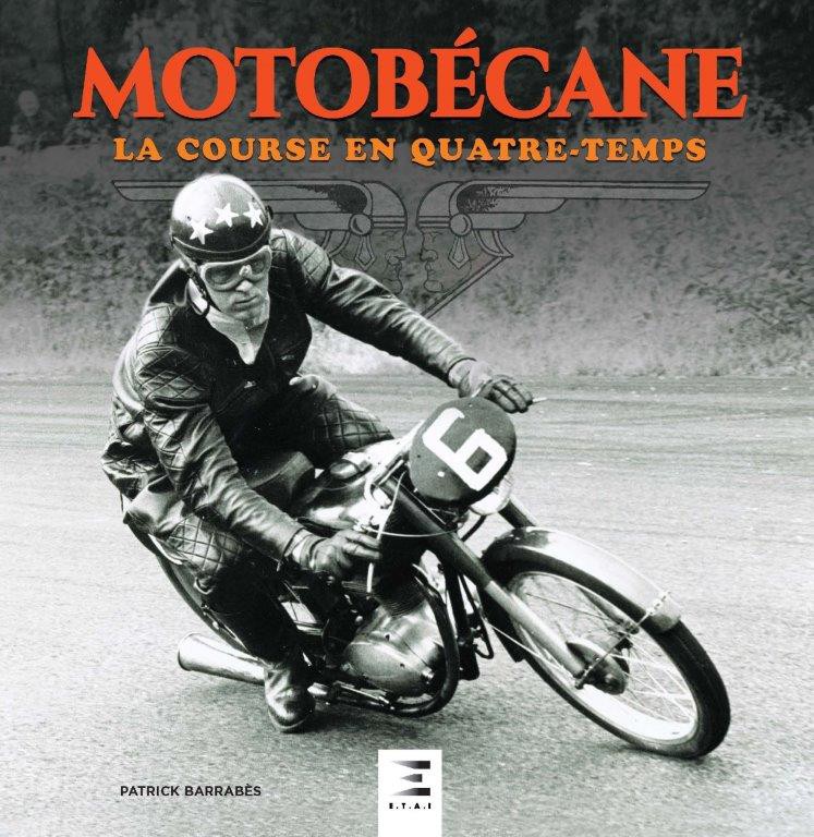 Motobécane - La course en quatre-temps