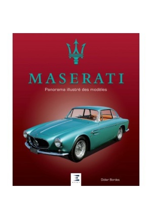 Maserati – Panorama illustré des modèles