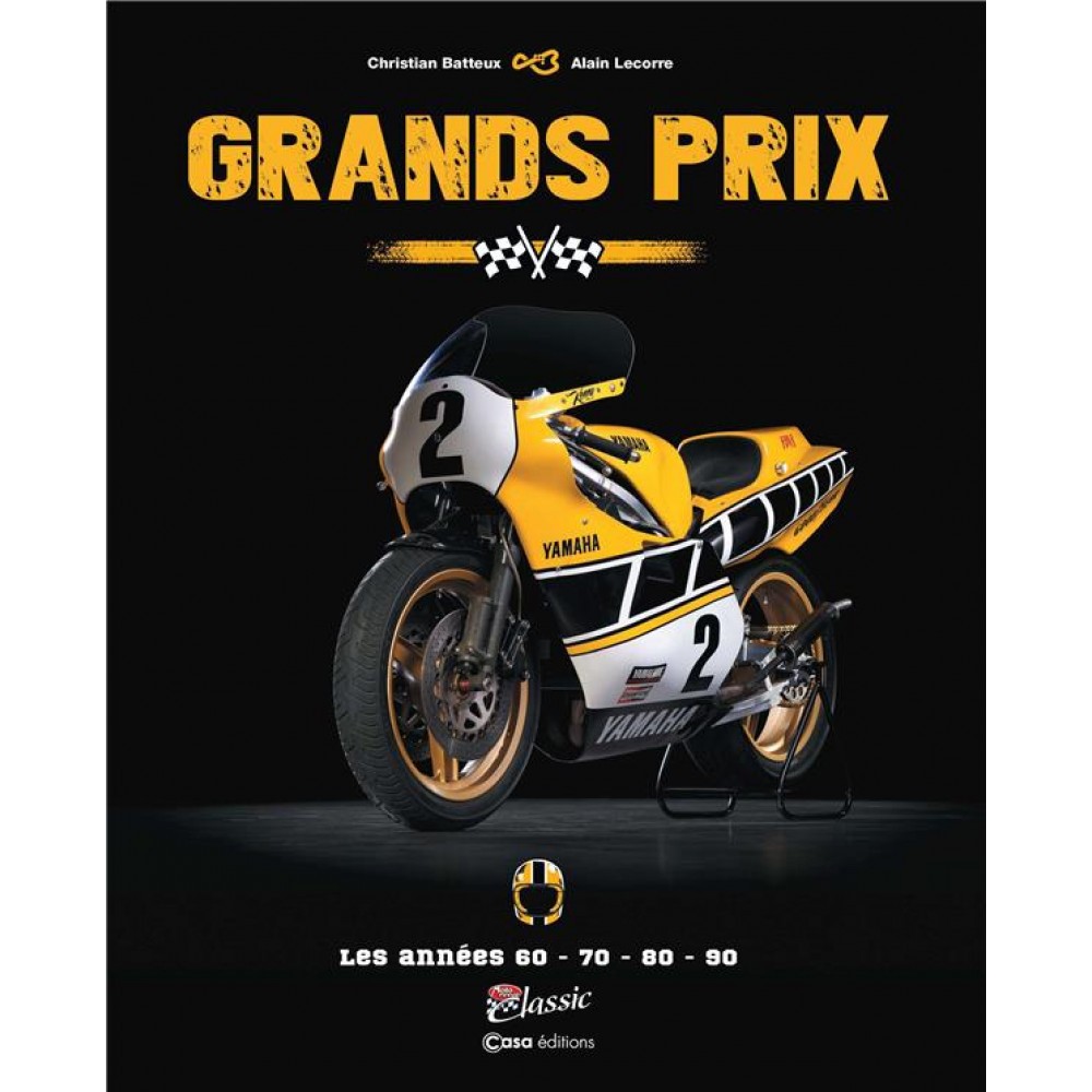 Grands Prix - Les années 60-70-80-90