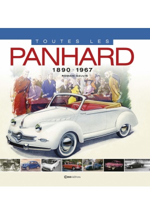 Toutes les Panhard 1945-1967