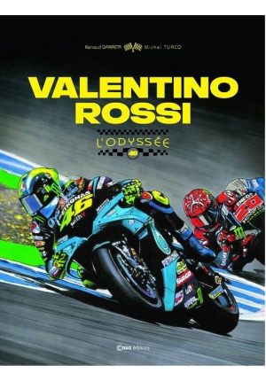 Valentino Rossi – L’odyssée 46