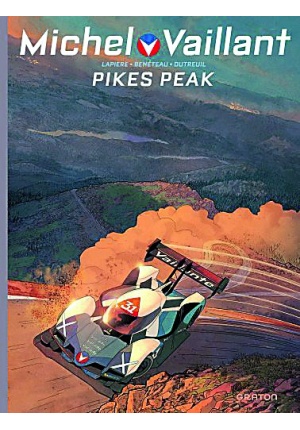 Michel Vaillant, Pikes Peak tome 10